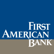 Logo First American Bank (Elk Grove Village, Illinois)