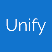 Logo Unify, Inc.