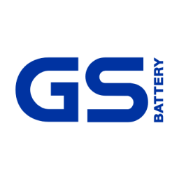 Logo Siam GS Battery Co., Ltd.