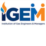 Logo The Institution of Gas Engineers & Managers