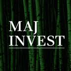 Logo Maj Invest Holding A/S