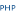 Logo PHP Holding Oy