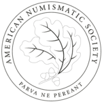 Logo American Numismatic Society
