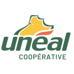 Logo Société Coopérative Agricole Unéal