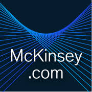 Logo McKinsey & Co., Inc. (Belgium)