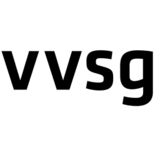 Logo Vereniging van Vlaamse Steden en Gemeenten VVSG