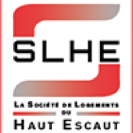 Logo La Société de Logements du Haut Escaut SCRL