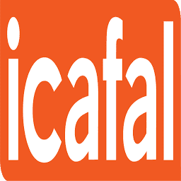 Logo Icafal Ingeniería & Construcción SA