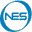 Logo NES Co., Ltd.