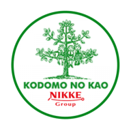 Logo Kodomo NO KAO Co., Ltd.