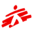 Logo Artsen Zonder Grenzen Médecins Sans Frontières Nederland