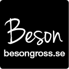 Logo BE:SON Gross AB