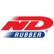 Logo N.D. Rubber Public Co. Ltd.