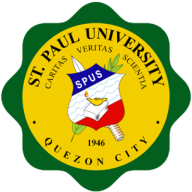 Logo St. Paul University of Quezon City