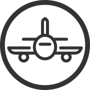 Logo Mitteldeutsche Flughafen AG