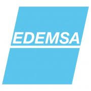 Logo Empresa Distribuidora de Electricidad de Mendoza Edemsa