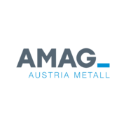 Logo Amag Rolling GmbH