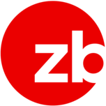 Logo zb Zentralbahn AG