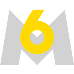 Logo M6 Publicité SAS
