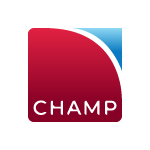 Logo CHAMP Cargosystems (UK) Ltd.
