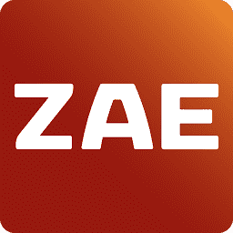 Logo ZAE AntriebsSysteme GmbH & Co. KG
