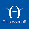 Logo Ambasstel, Inc.