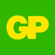 Logo GP Batteries (UK) Ltd.