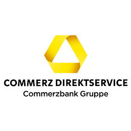 Logo Commerz Direktservice GmbH