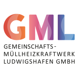 Logo GML - Gemeinschafts-Müllheizkraftwerk Ludwigshafen GmbH
