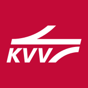Logo Karlsruher Verkehrsverbund GmbH (KVV)