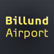 Logo Billund Lufthavn A/S