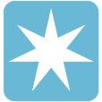 Logo Maersk Supply Service A/S
