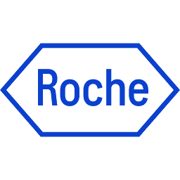 Logo Roche A/S Medicinalvarer OG Kemikalier