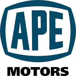 Logo APE Motors SIA
