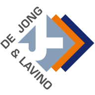 Logo De Jong & Lavino BV