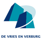 Logo De Vries en Verburg Bouw BV