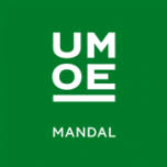 Logo Umoe Mandal AS