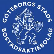 Logo Göteborgs Stads Bostads AB
