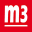 Logo M3 Bygg AB