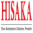 Logo Hisaka Singapore Pte Ltd.
