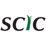 Logo Saskatchewan Crop. Insurance Corp.