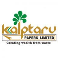Logo Kalptaru Papers Ltd.