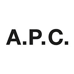 Logo A.P.C. Japan KK