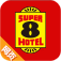 Logo Super 8 Hotel (China) Co., Ltd.