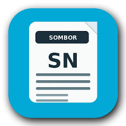 Logo Somborske Novine AD