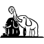 Logo Wuxi Double Elephant Micro Fibre Material Co., Ltd.