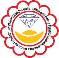 Logo Federation of Goldsmiths & Jewellers Associations of Malaysia
