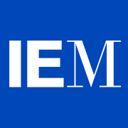 Logo Institut Europeu de la Mediterrania
