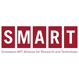 Logo Singapore-MIT Alliance for Research & Technology