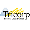 Logo Tricorp Federal Credit Union